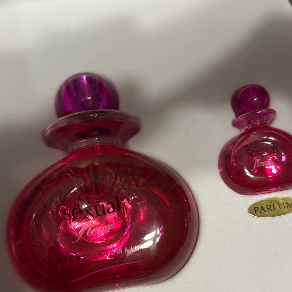 Sexual Fleur Perfume - Pink